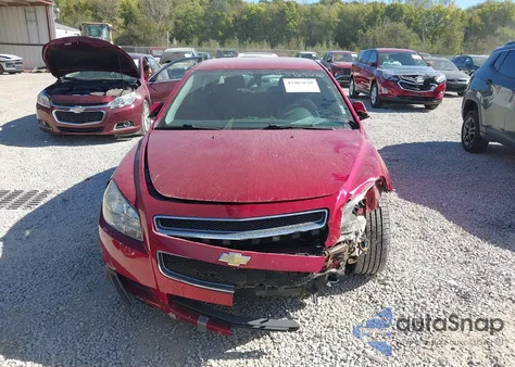 2012 Chevrolet Malibu 1Lt z USA, uszkodzony, nr VIN 1G1ZC5E07CF348943
